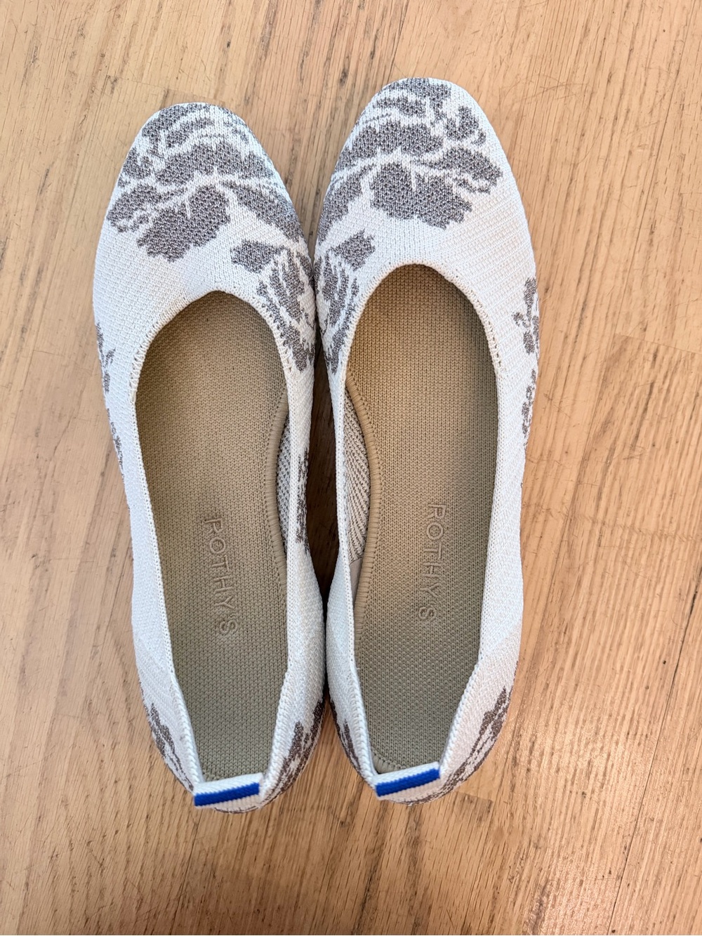 Rothy’s ballet flat